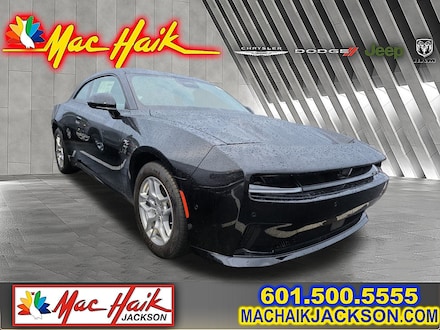 2025 Dodge Charger 2-DOOR DAYTONA R/T AWD Coupe