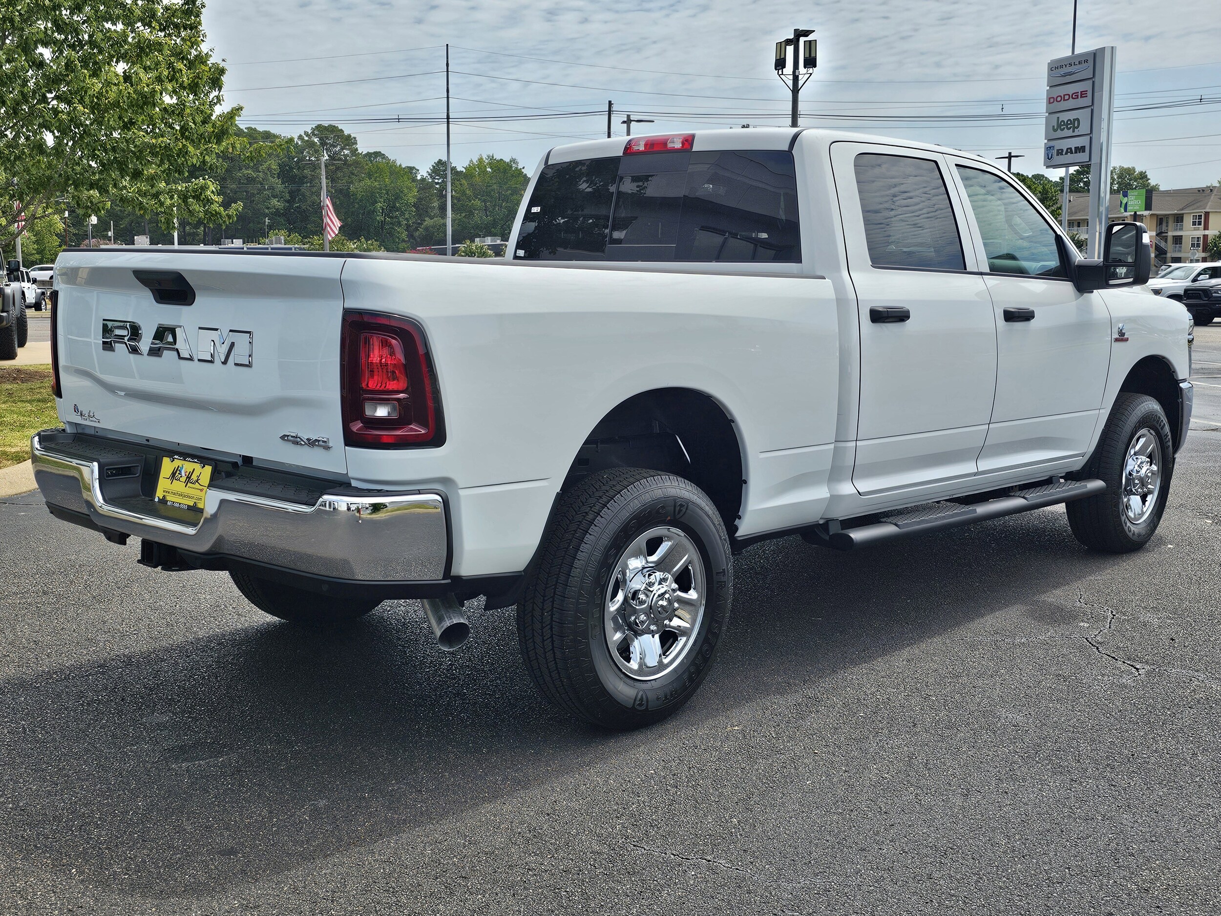 2026 Ram 2500 Tradesman photo 4