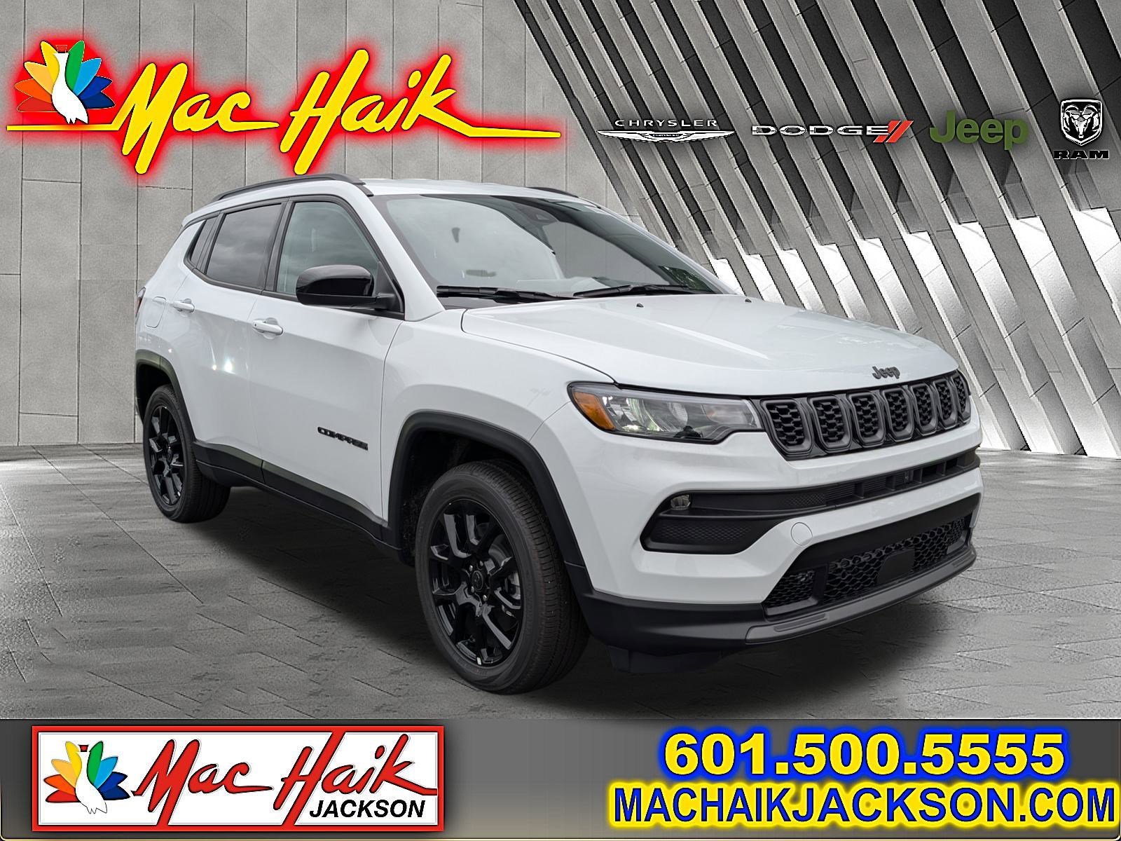 2026 Jeep Compass Altitude Special Edition's photo