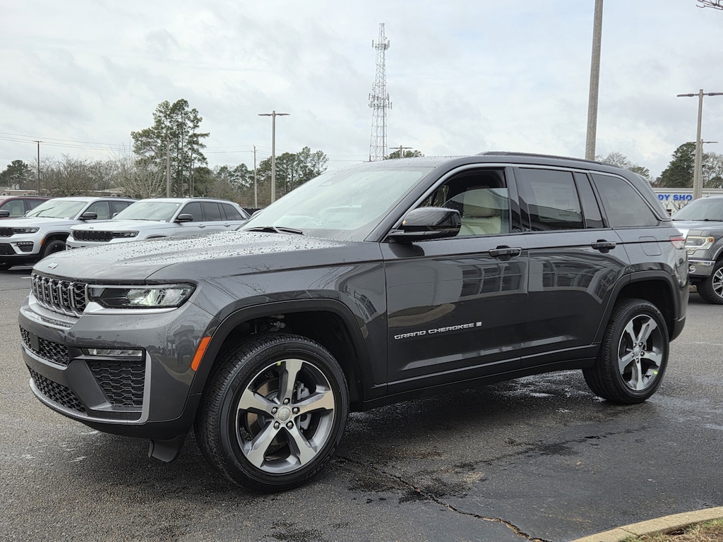 New 2026 Jeep Grand Cherokee LIMITED 4X2 Sport Utility