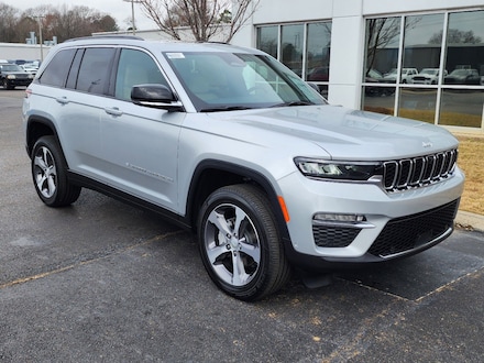 2025 Jeep Grand Cherokee LIMITED 4X2 2025 Jeep Grand Cherokee LIMITED 4X2 Sport Utility