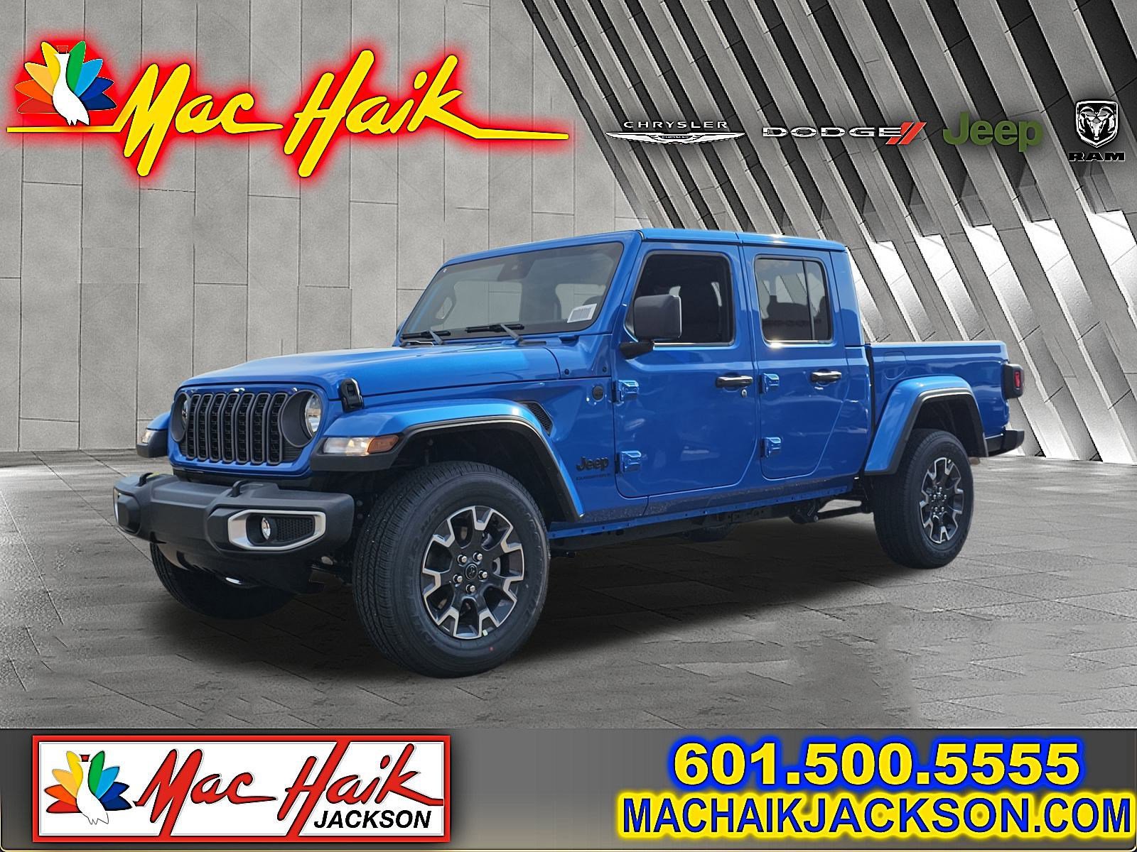 2025 Jeep Gladiator Sport S's photo