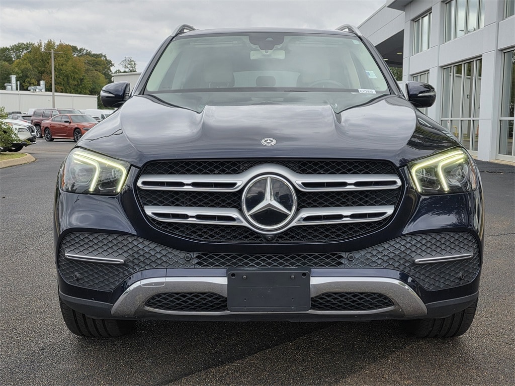 Used 2020 Mercedes-Benz GLE GLE 350 Sport Utility