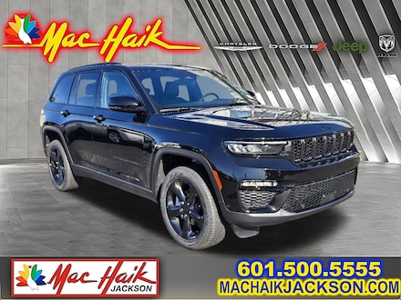 2025 Jeep Grand Cherokee LIMITED 4X2 Sport Utility