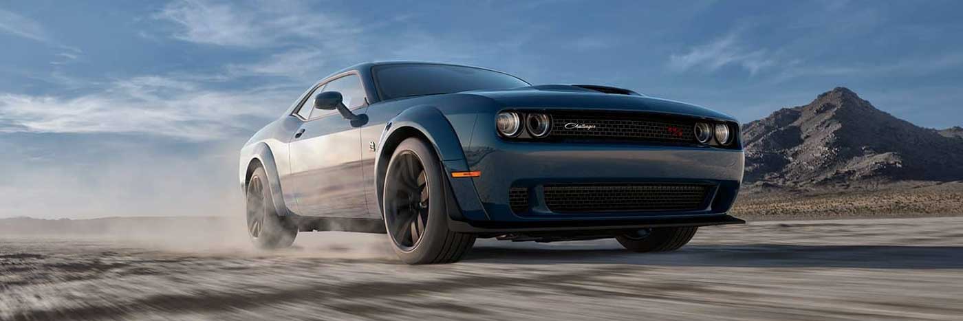 New 2023 Dodge Challenger in Jackson, MS