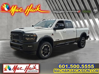 2025 Ram 2500 REBEL CREW CAB 4X4 6'4 BOX Pickup RAM Commercial Jackson, MS