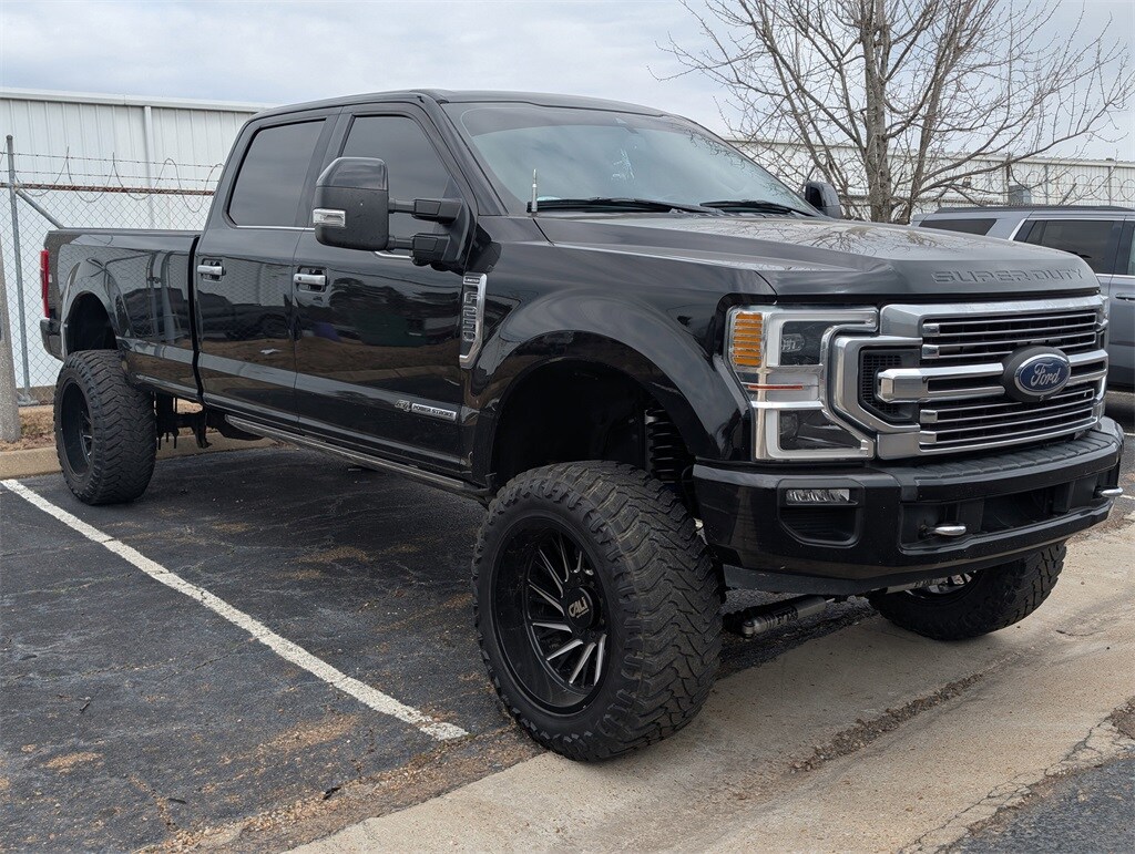 Used 2022 Ford Super Duty F-250 SRW