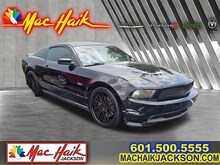 2012 Ford Mustang
