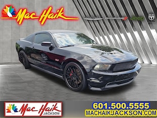2012 Ford Mustang