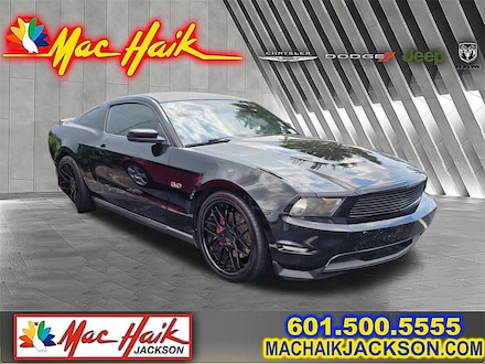 2012 Ford Mustang