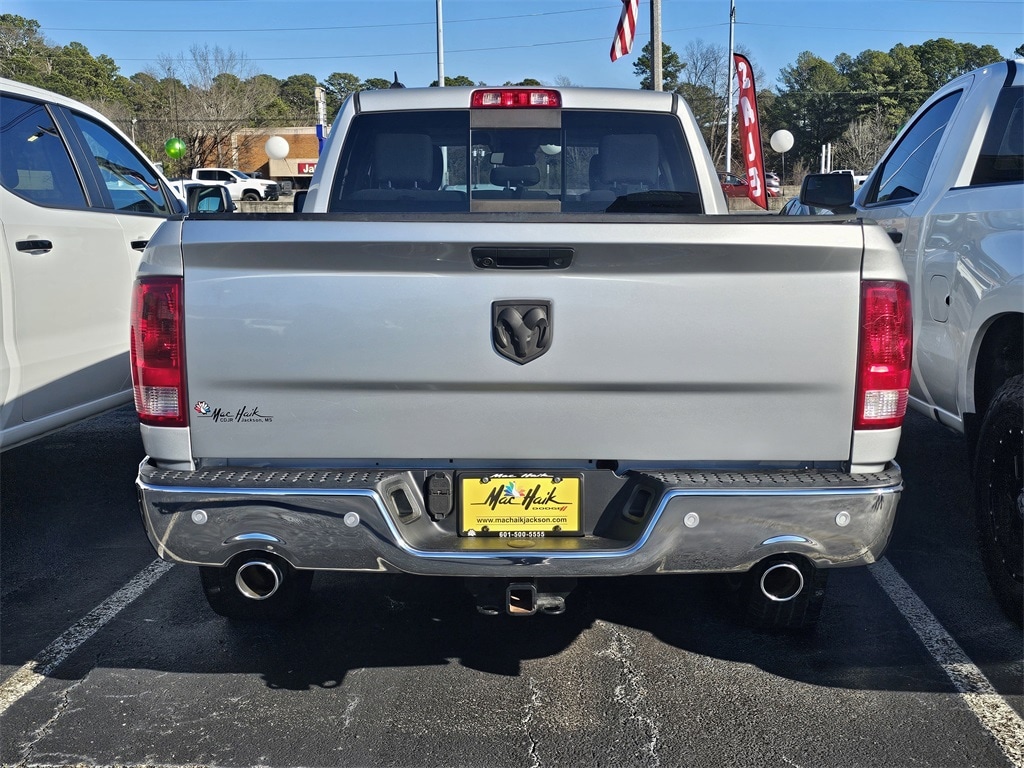Used 2017 Ram 1500 Big Horn Crew Cab Pickup