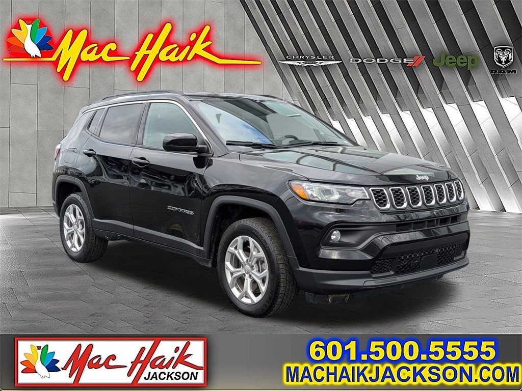 2024 Jeep Compass Latitude's photo