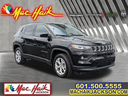 2024 Jeep Compass Latitude Sport Utility