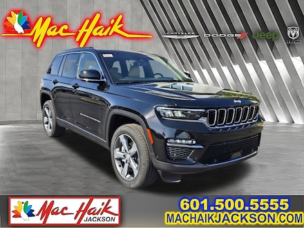 2025 Jeep Grand Cherokee LIMITED 4X2 Sport Utility