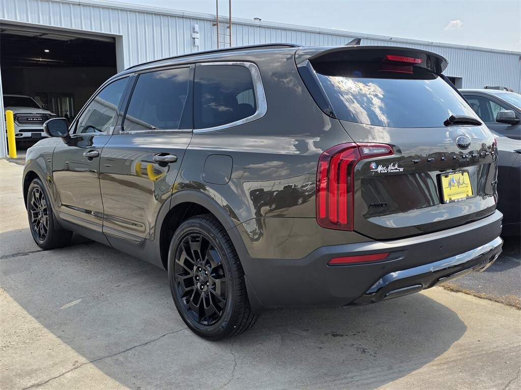 2021 Kia Telluride EX photo 3