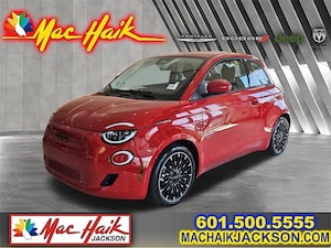 2024 FIAT 500e Inspi(RED) Car