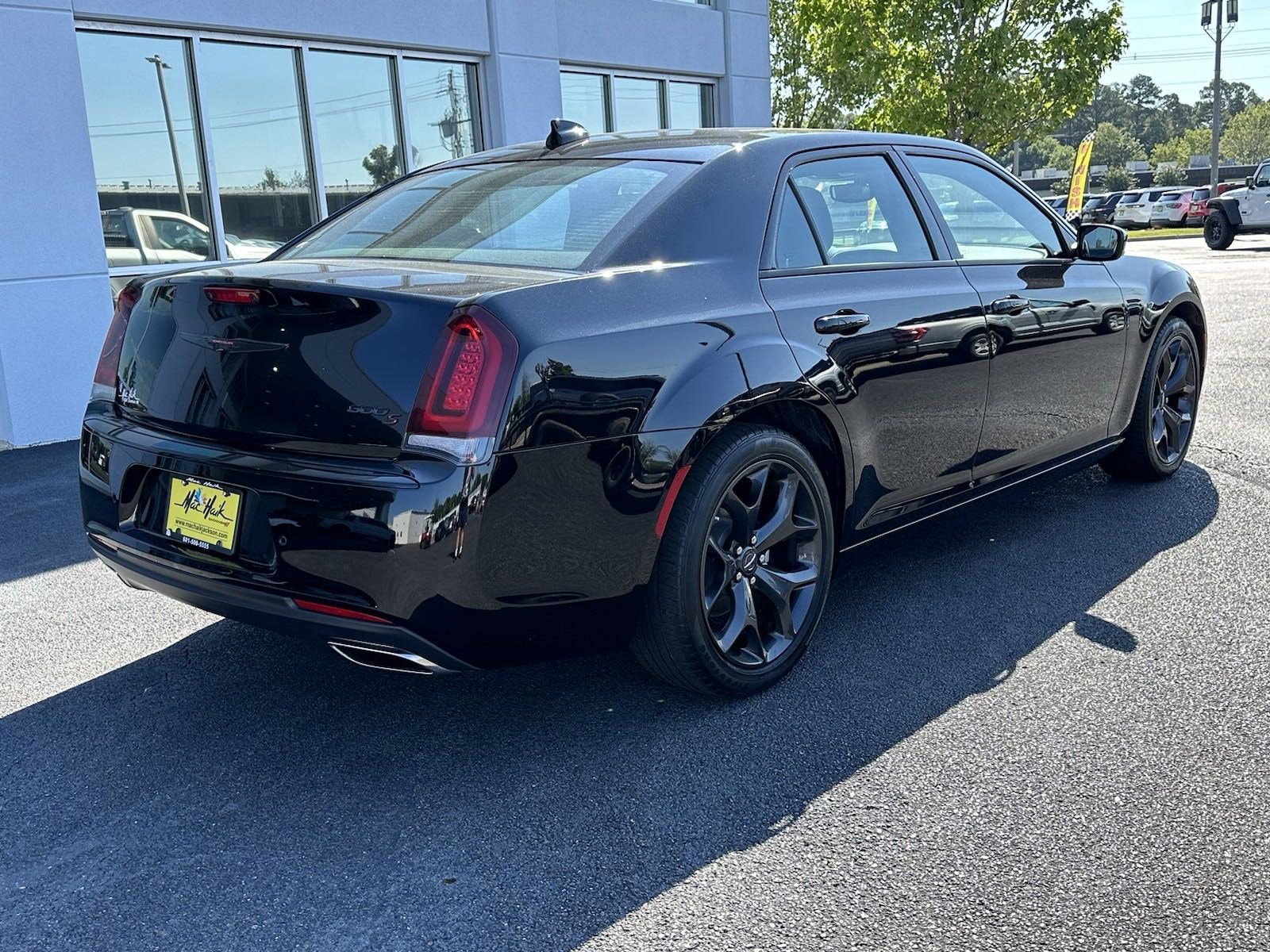 Used 2023 Chrysler 300 S with VIN 2C3CCABG7PH620438 for sale in Jackson, MS