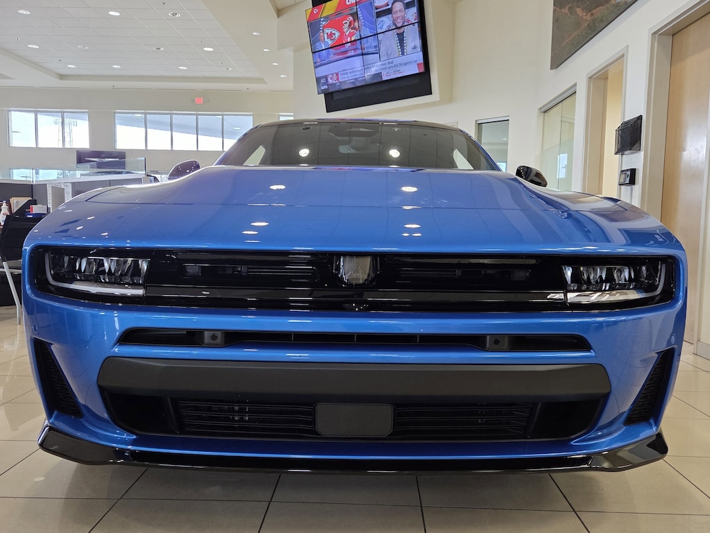 New 2026 Dodge Charger 2-Door SCAT PACK AWD Coupe