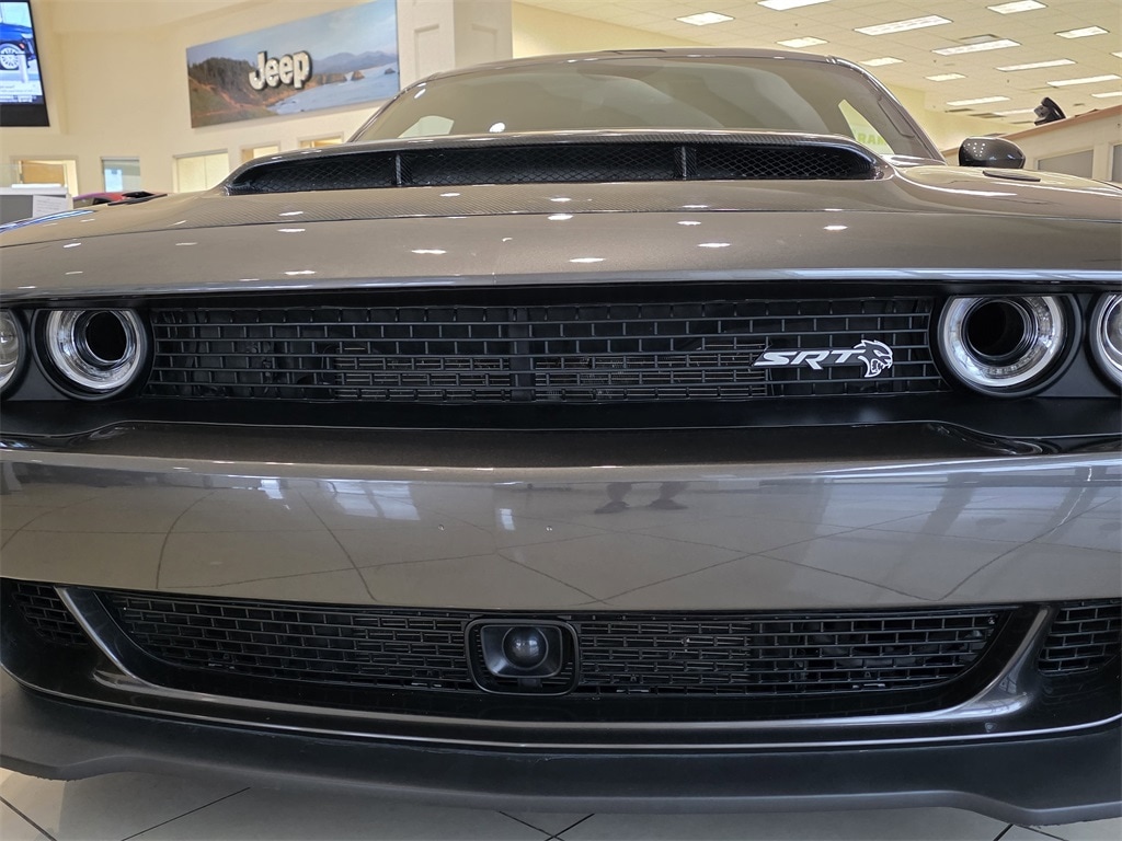 Used 2023 Dodge Challenger SRT Hellcat Jailbreak Car