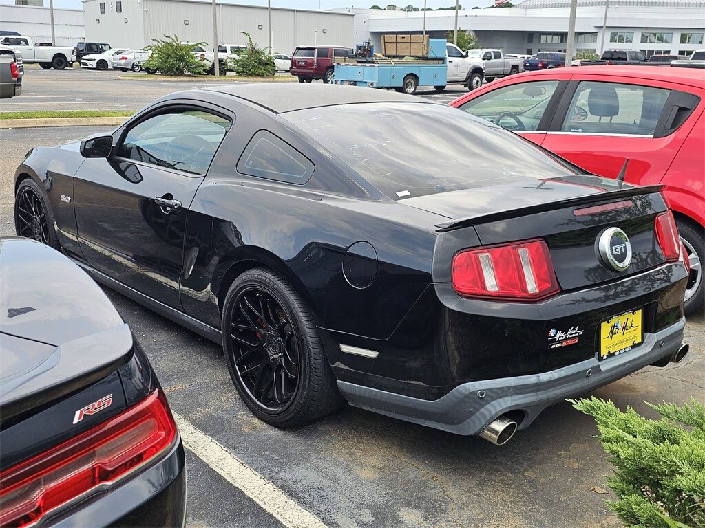 2012 Ford Mustang GT photo 3