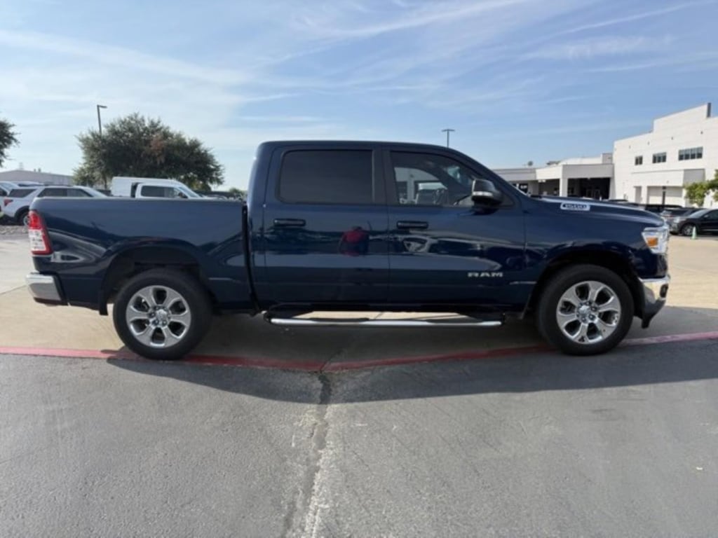 Used 2022 Ram 1500 Lone Star Crew Cab Pickup