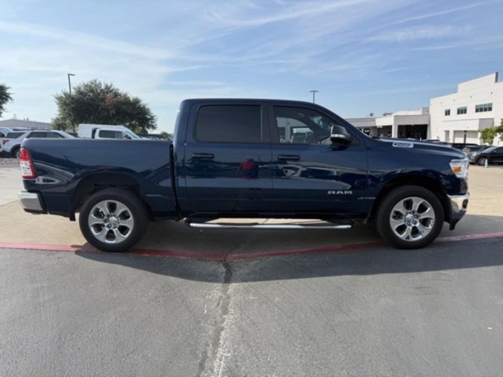 2022 Ram 1500 Big Horn Lone Star photo 2