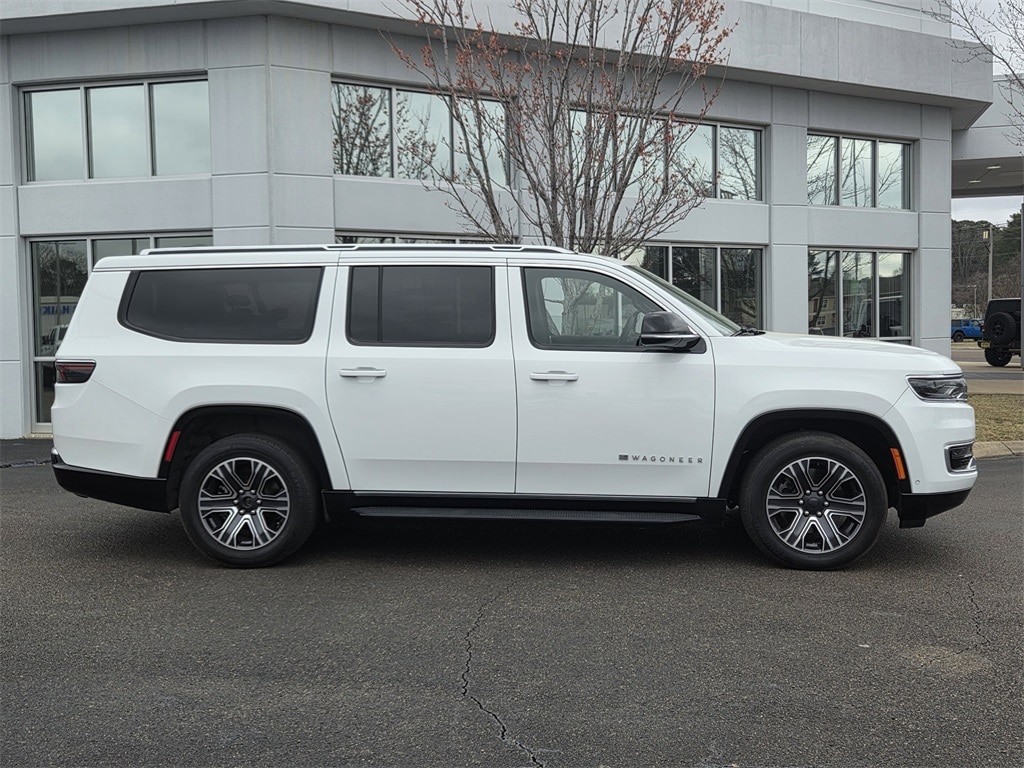 Used 2024 Jeep Wagoneer L Series II Sport Utility