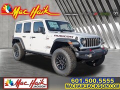 2026 Jeep Wrangler 4-DOOR RUBICON Sport Utility