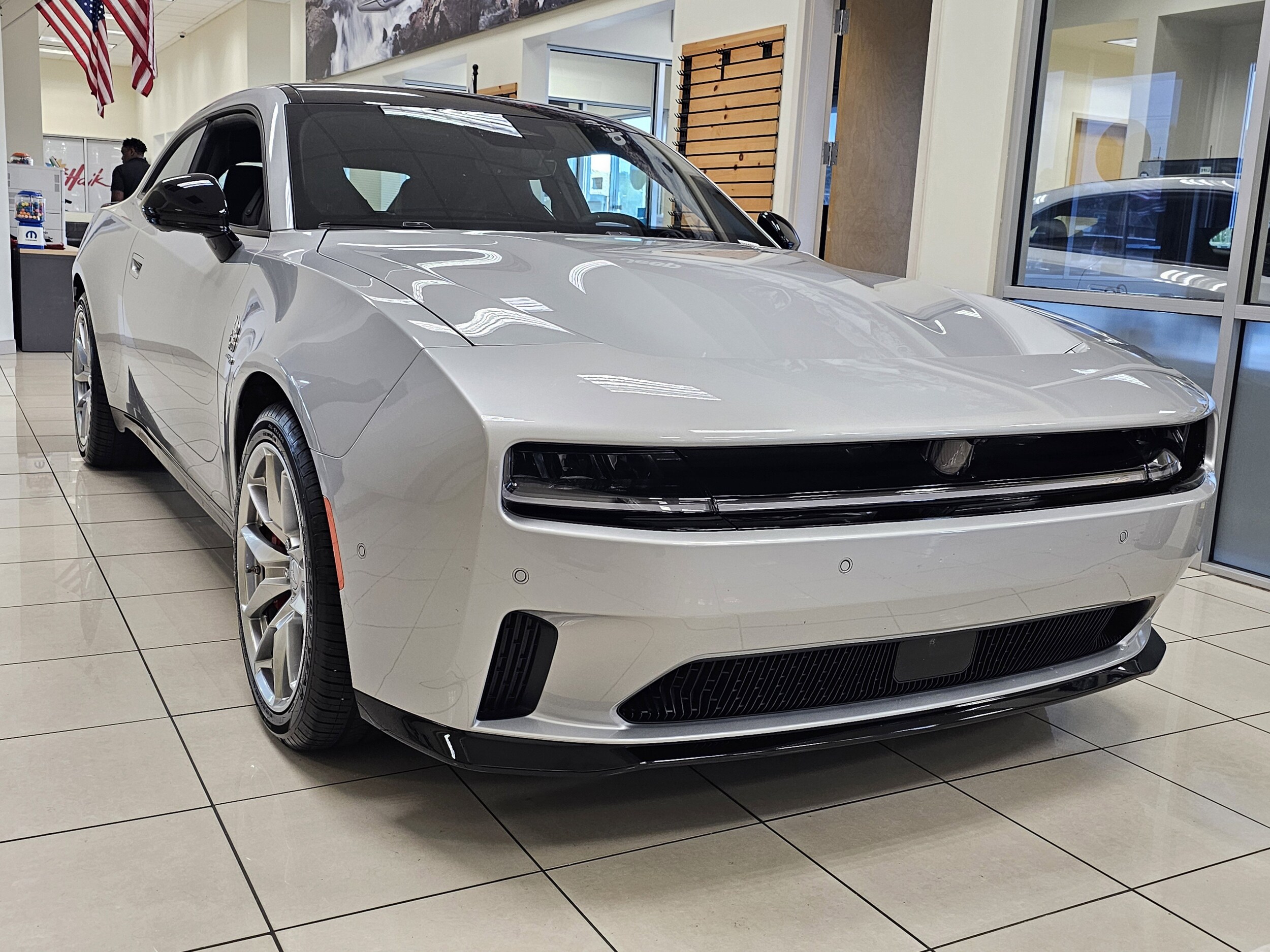 2024 Dodge Charger Daytona Scat Pack photo 3