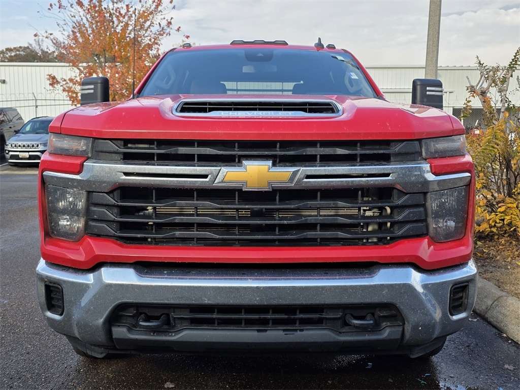 Used 2024 Chevrolet Silverado 3500HD LT Crew Cab Chassis-Cab