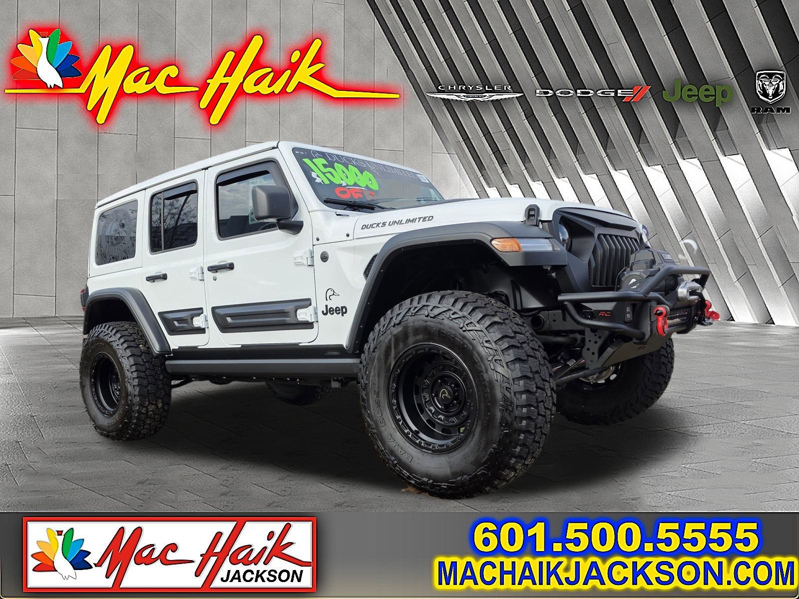 2025 Jeep Wrangler 4-Door Willys's photo