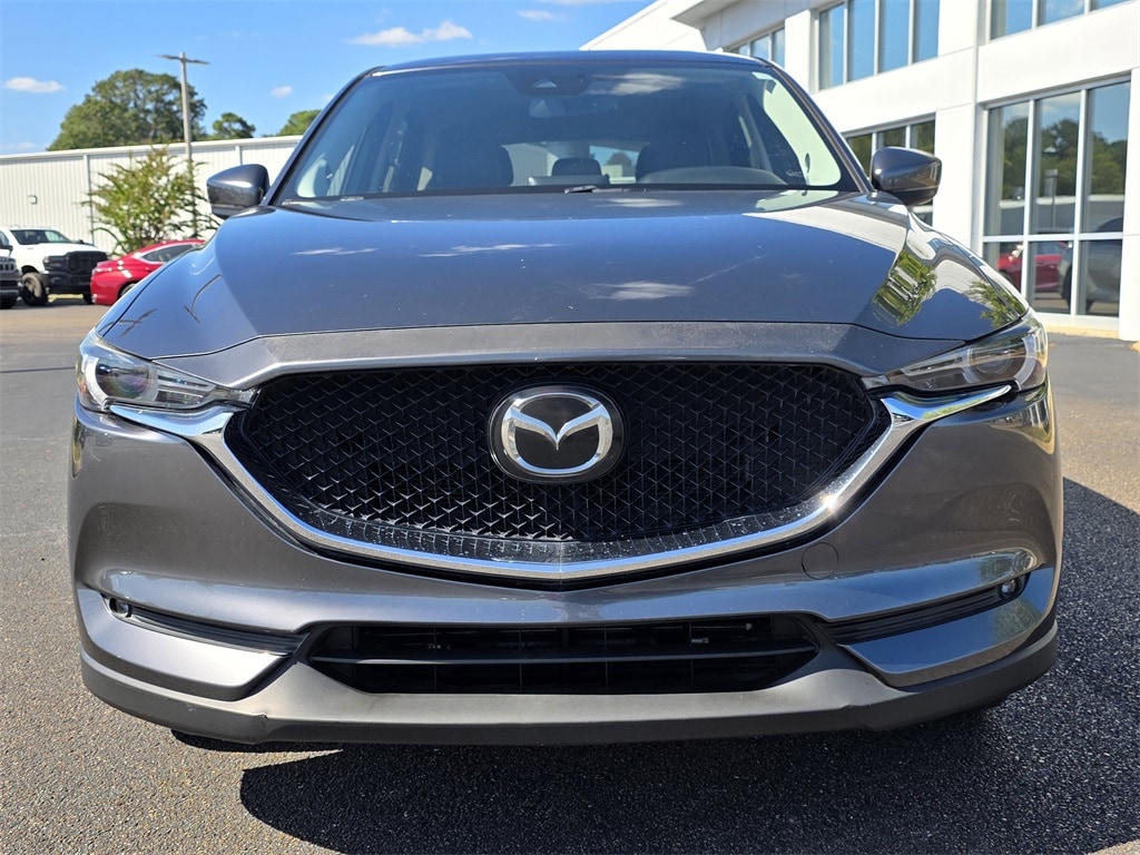 Used 2020 Mazda CX-5 Grand Touring Sport Utility