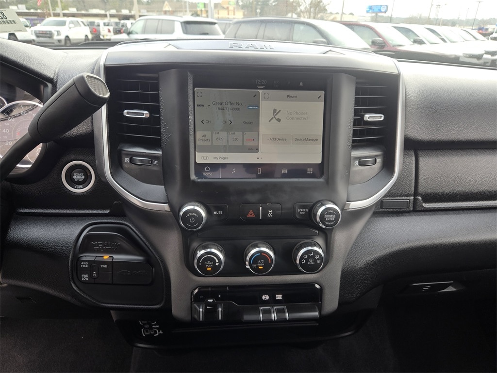 Used 2024 Ram 2500 Big Horn Crew Cab Pickup