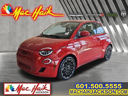 2024 FIAT 500e INSPI(RED) Hatchback
