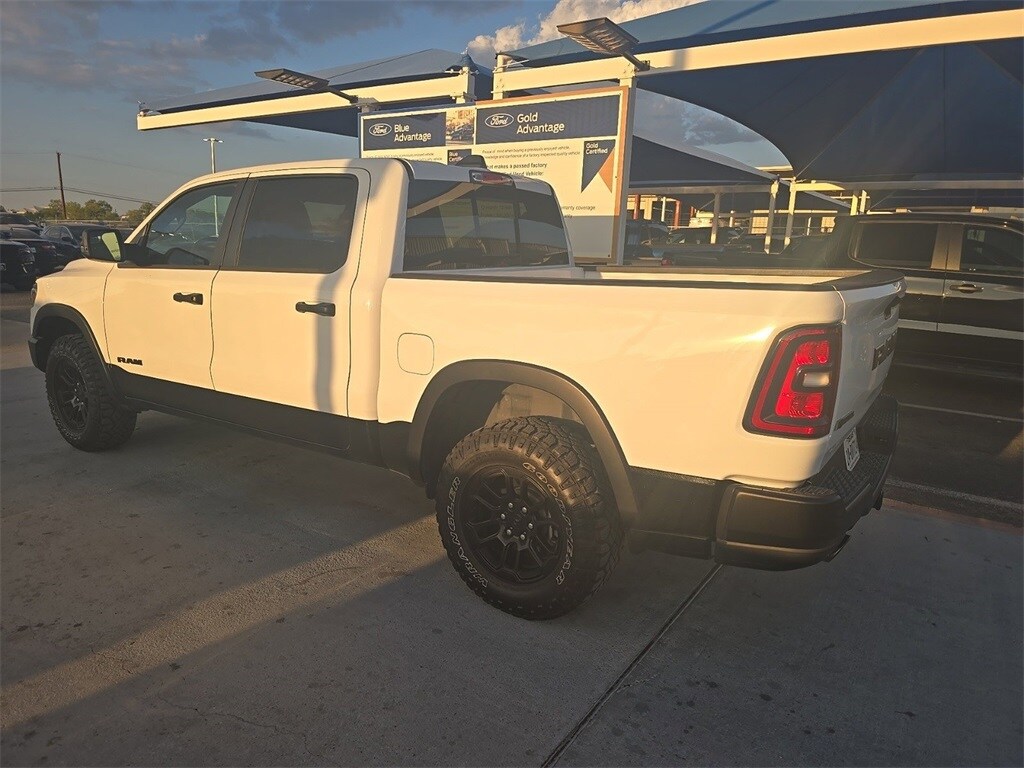 2025 Ram 1500 Rebel photo 2