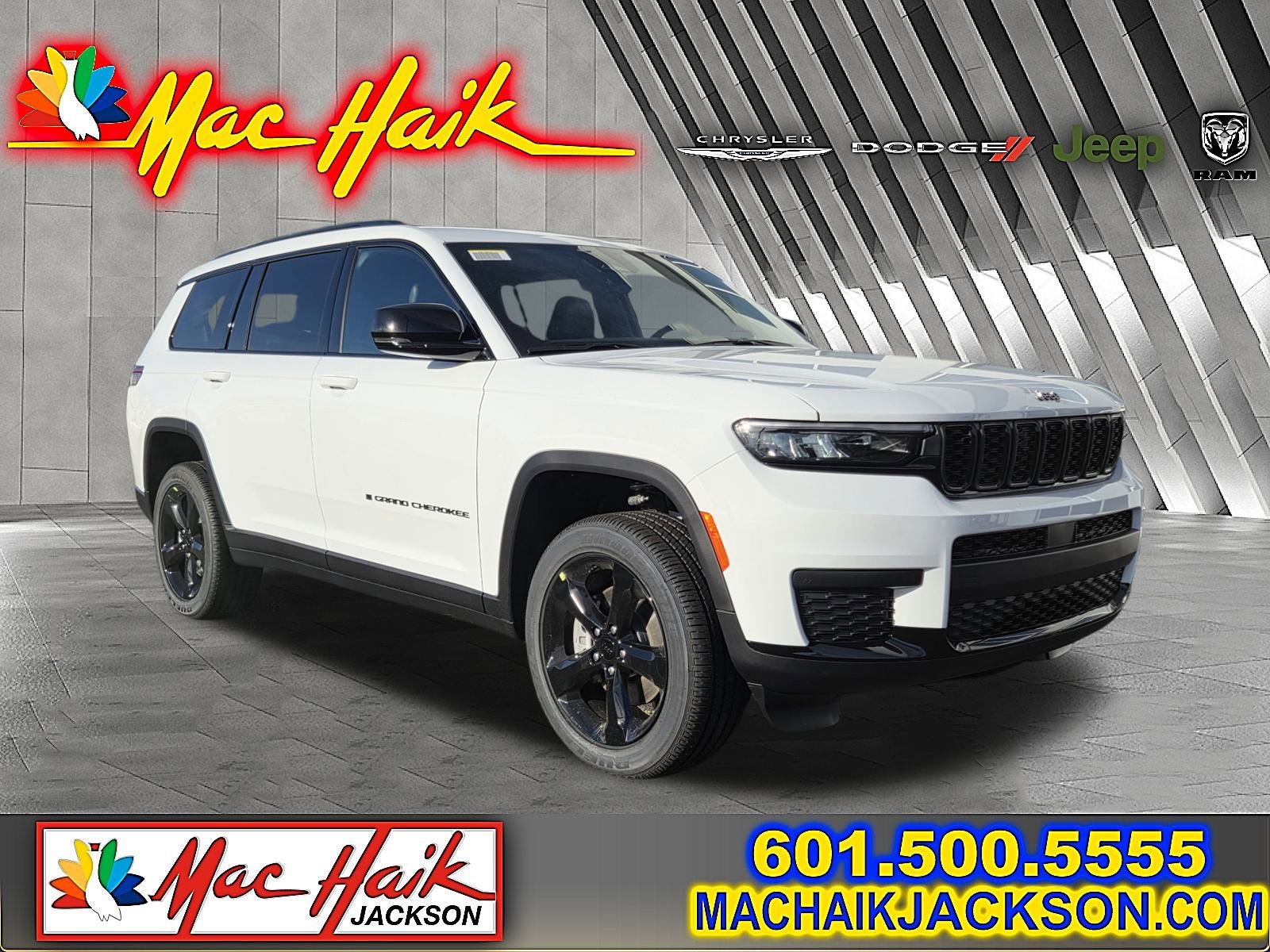 2025 Jeep Grand Cherokee L Altitude's photo