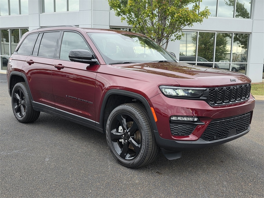 2025 Jeep Grand Cherokee Sport Utility 