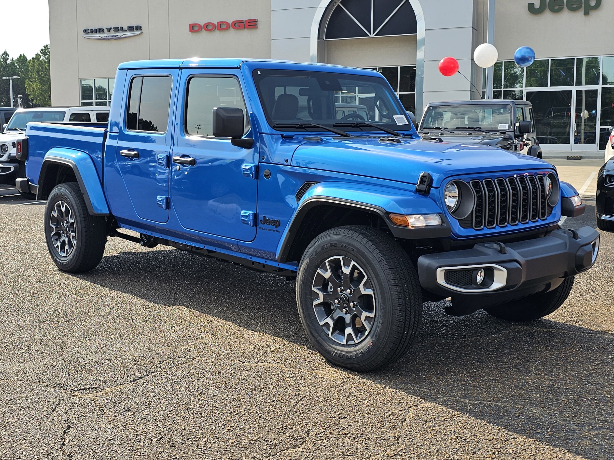 2025 Jeep Gladiator Sport S photo 3