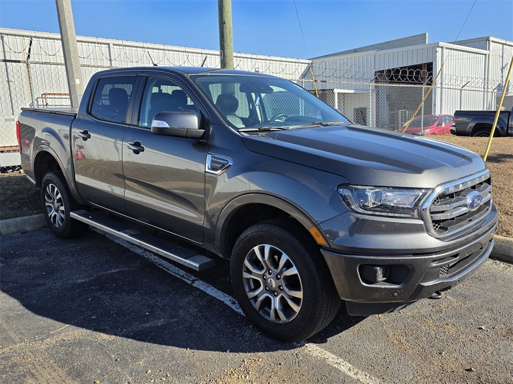 2019 Ford Ranger Lariat