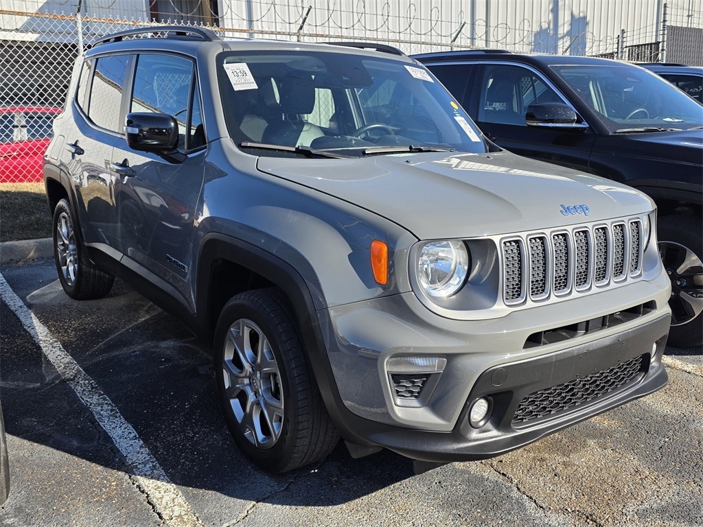 2022 Jeep Renegade Limited's photo
