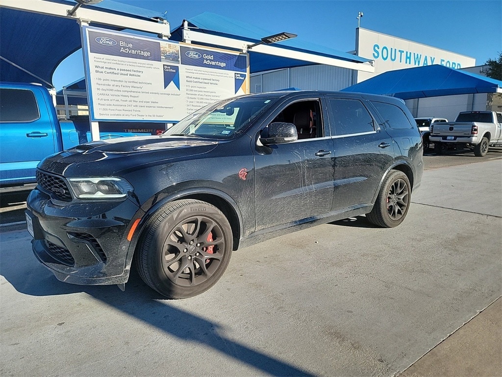 2023 Dodge Durango SRT Hellcat's photo