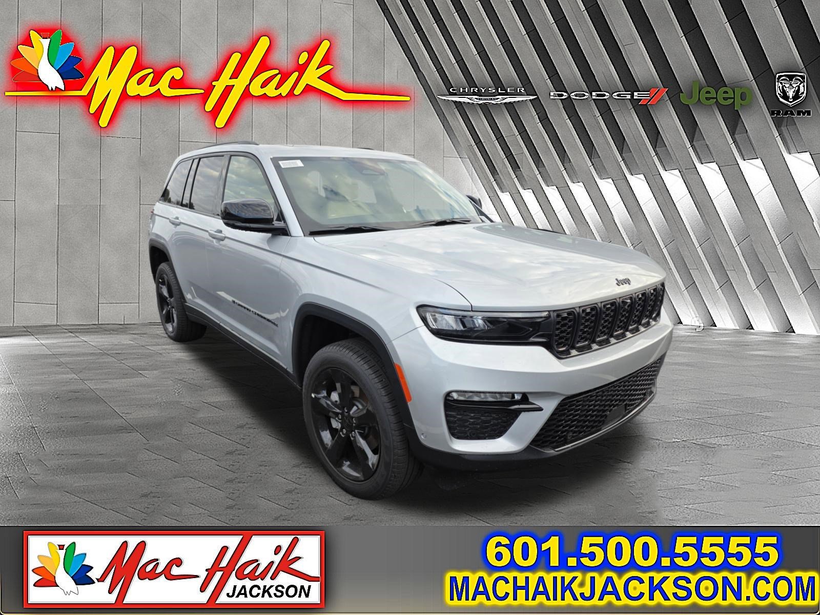 2025 Jeep Grand Cherokee Limited's photo