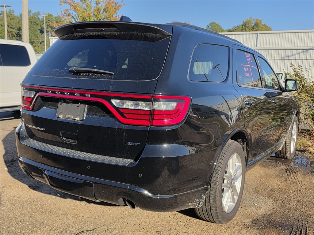 Used 2024 Dodge Durango GT Plus Sport Utility