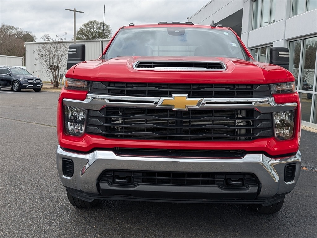 Used 2024 Chevrolet Silverado 3500HD LT Crew Cab Chassis-Cab