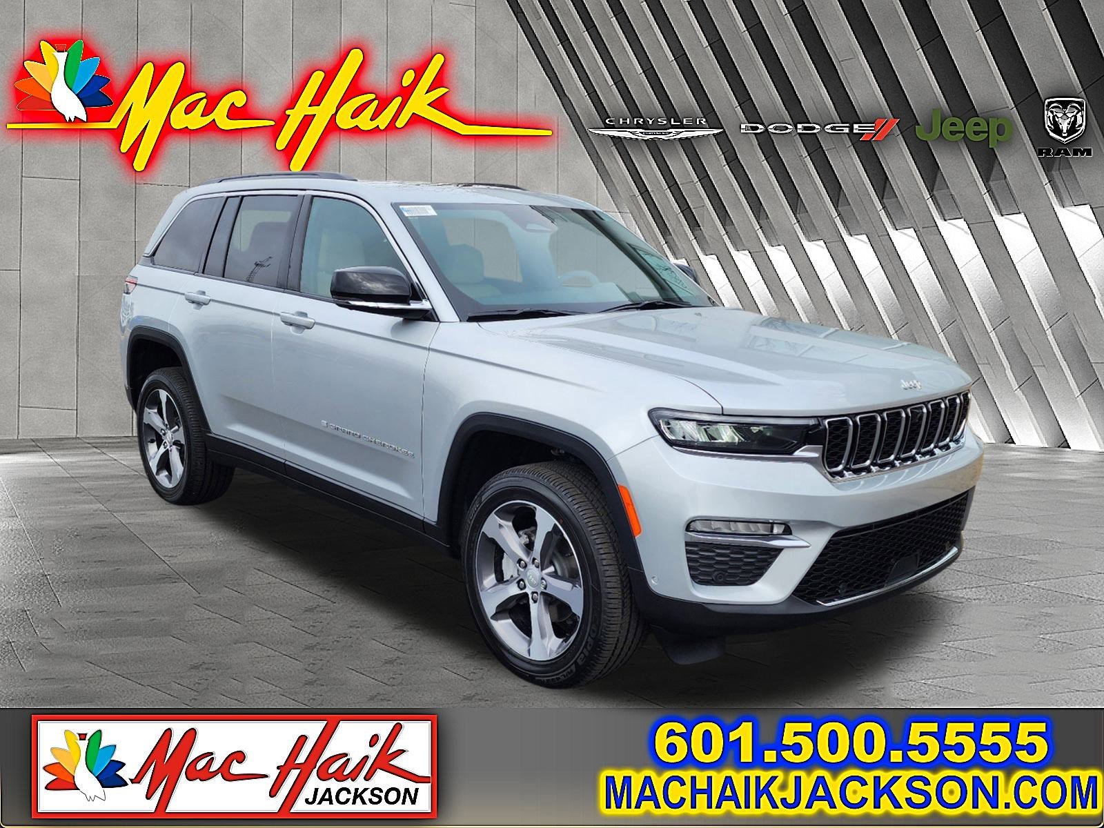 2025 Jeep Grand Cherokee Limited's photo