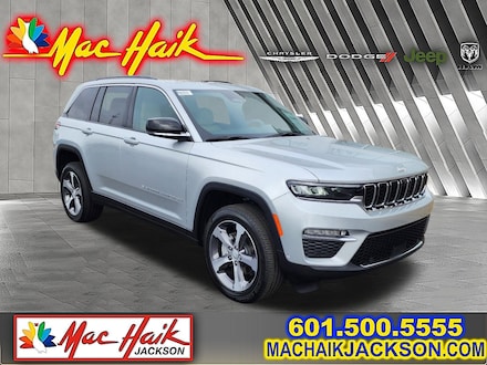 2025 Jeep Grand Cherokee LIMITED 4X2 Sport Utility