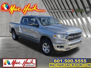 2019 Ram 1500 Big Horn/Lone Star Crew Cab Pickup Used Commercial Vehicles Jackson, MS