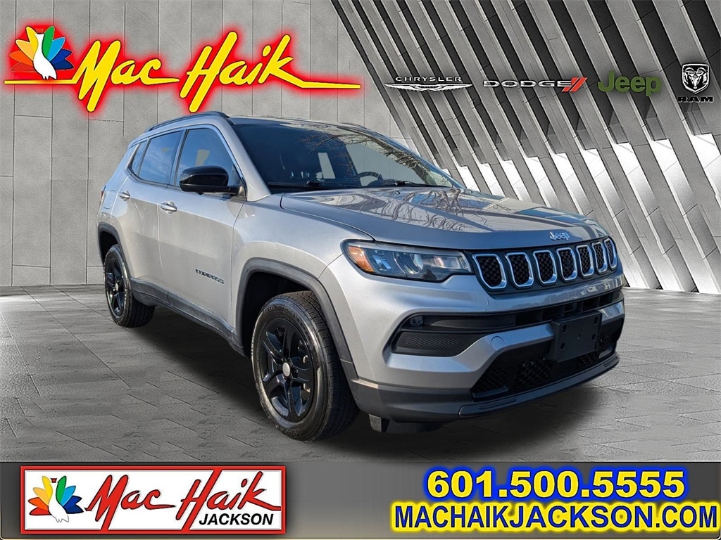 2023 Jeep Compass Latitude
