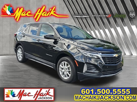2022 Chevrolet Equinox LT Sport Utility
