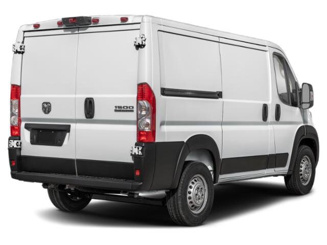 2026 Ram ProMaster 1500 Tradesman Cargo Van photo 2